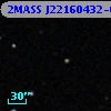 2MASS J22160432-0104503