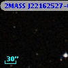 2MASS J22162527-0031300
