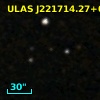 SDSS J221714.27+003346.4