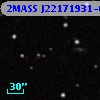 2MASS J22171931-0003579