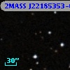 2MASS J22185353-0008051