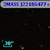 2MASS J22185477+0107174