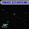 2MASS J22185540+0105526
