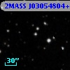 2MASS J03054804+4213356