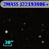2MASS J22193806+0049455