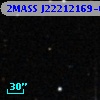 2MASS J22212169-0006308