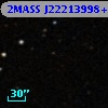 2MASS J22213998+0046557