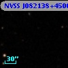 NVSS J082138+450619