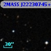2MASS J22230745+0040331