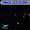 2MASS J22232385-0016396