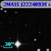 2MASS J22240938+0005133