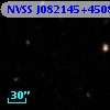 NVSS J082145+450817
