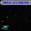 2MASS J22260288-0000416
