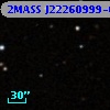 2MASS J22260999-0032587