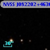 NVSS J082202+463007