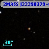 2MASS J22280379-0101274