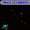 2MASS J22300479+0027121