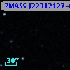 2MASS J22312127-0821312