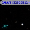 2MASS J22322512-0008124