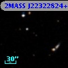 2MASS J22322824+0006544