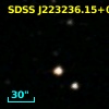2MASS J22323617+0000246