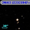 2MASS J22323947+0101578