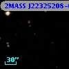 2MASS J22325208-0016229