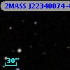 2MASS J22340074-0853271
