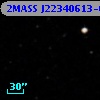 2MASS J22340613-0038582