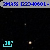 2MASS J22340801+0038274
