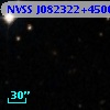 NVSS J082322+450039