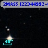 2MASS J22344992-0017450
