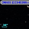 2MASS J22345388+0101205