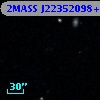 2MASS J22352098+0106592