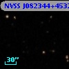 NVSS J082344+453235