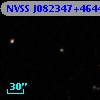 NVSS J082347+464412