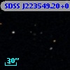 SDSS J223549.20+011414.3