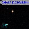 2MASS J22361898+0021577
