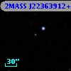 2MASS J22363912+1337424