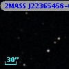 2MASS J22365458-0034044