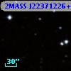 2MASS J22371226+1334525