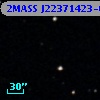 2MASS J22371423-0049086