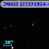 2MASS J22371954-0010580