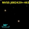NVSS J082429+463630
