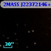 2MASS J22372146+1233343