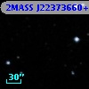 2MASS J22373660+1434596