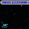 2MASS J22374490-0020411
