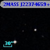 2MASS J22374659+0059415