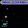 2MASS J22374765+0055073