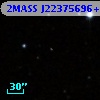 2MASS J22375696+1354252
